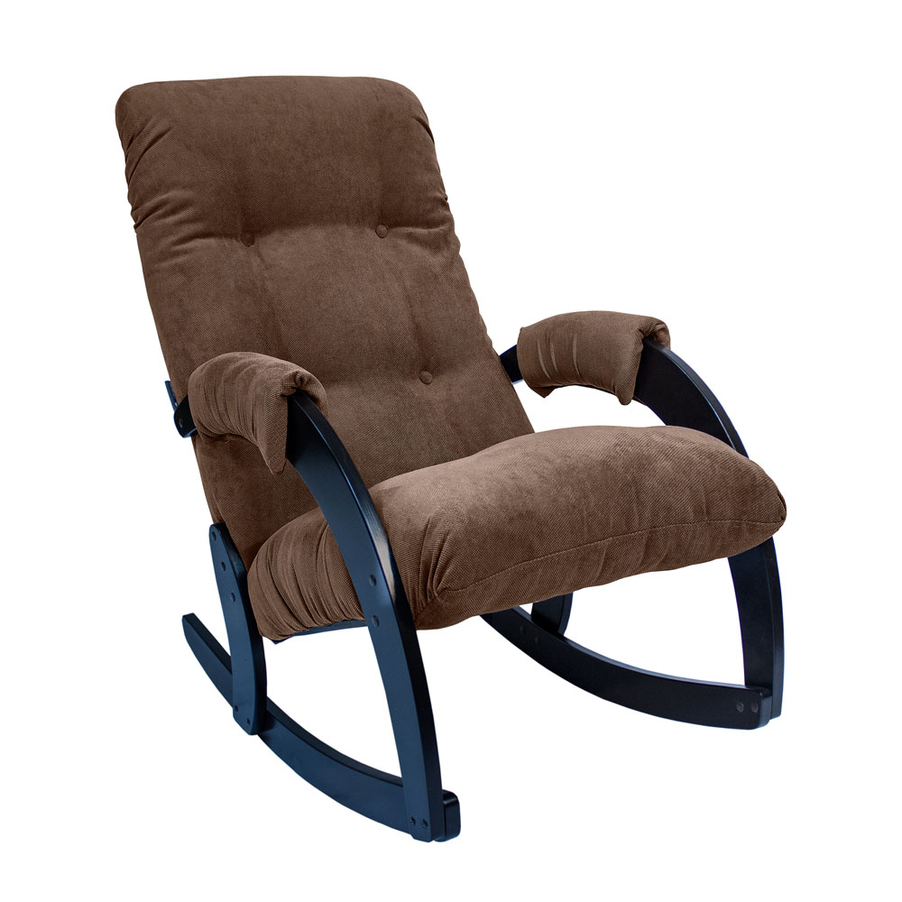 Кресло модель 67 Верона браун венге