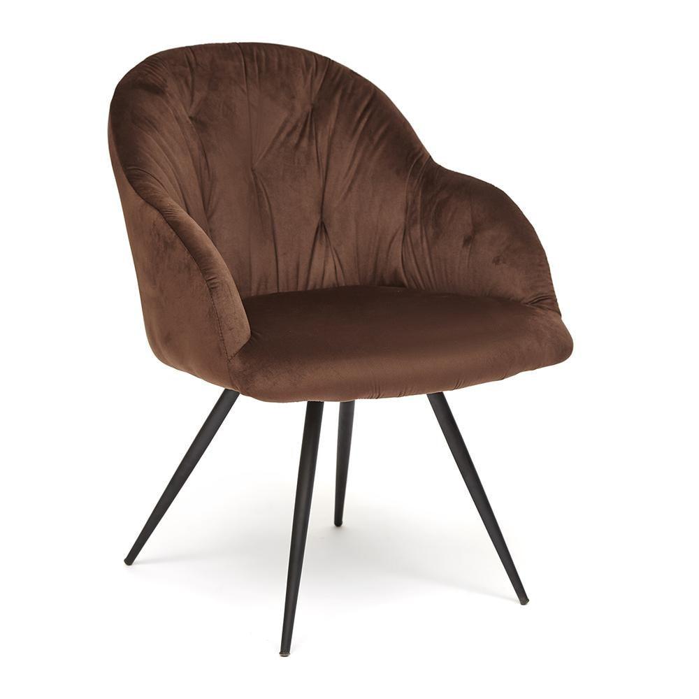 Кресло «Livorno» коричневый