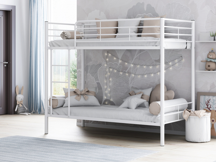 картинка Детская двухъярусная кровать Севилья 3 магазин Мебель Легко