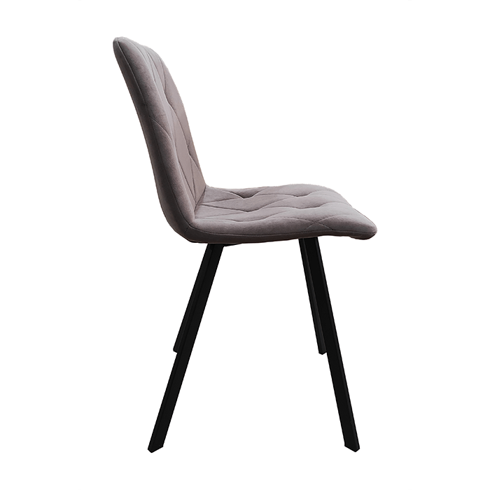 стул ROKKO-коричневый