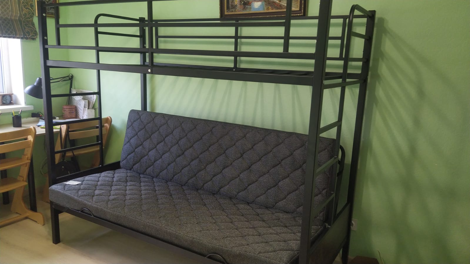 картинка Детская кровать Дакар 1 с ящиками магазин Мебель Легко
