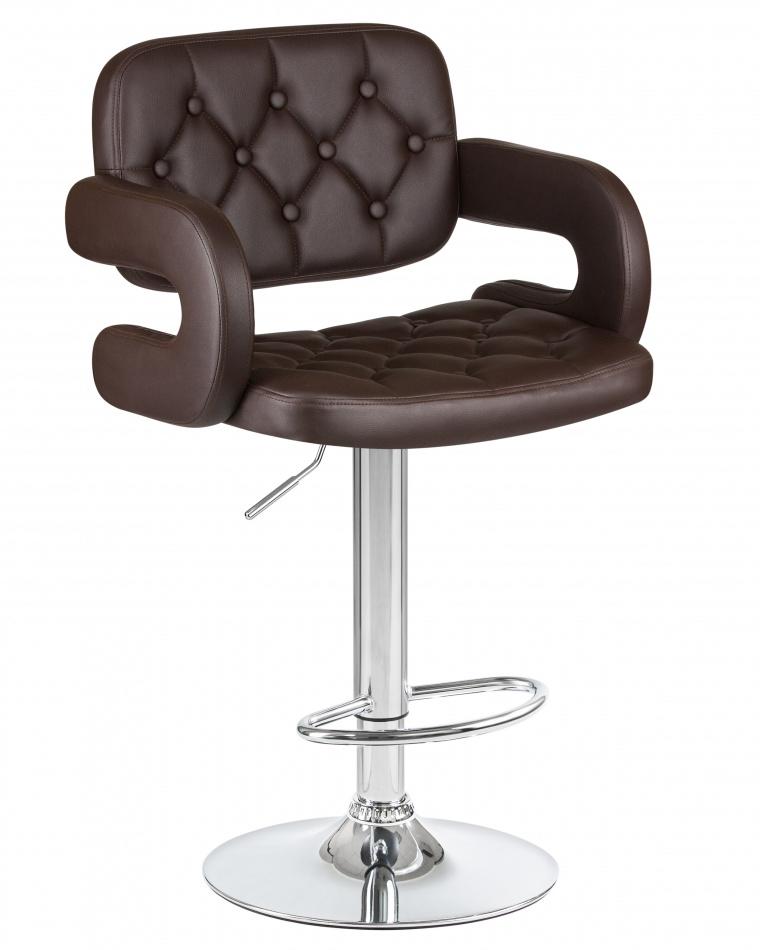 Барный стул 3460 коричневый