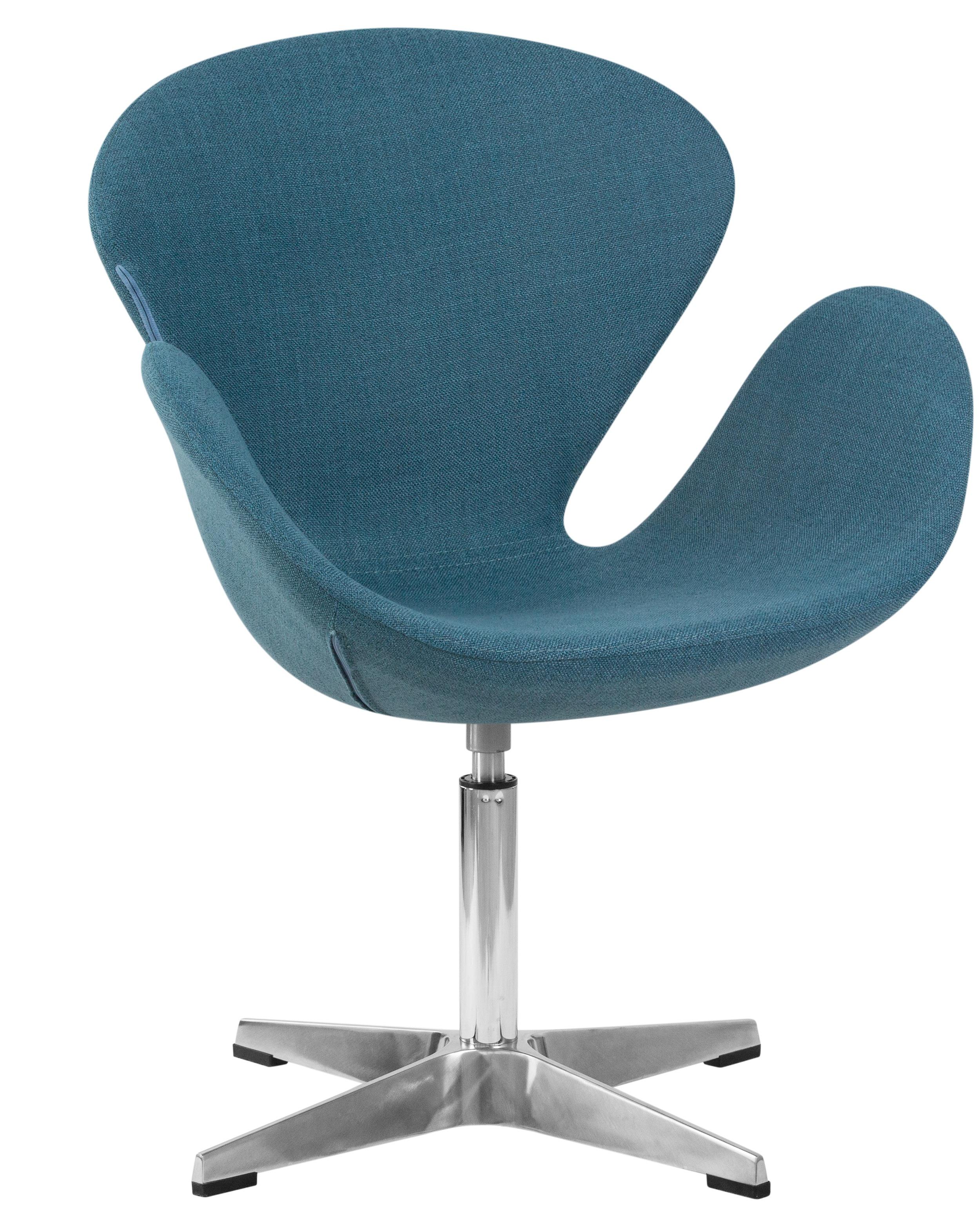 Кресло 69А Swan синее