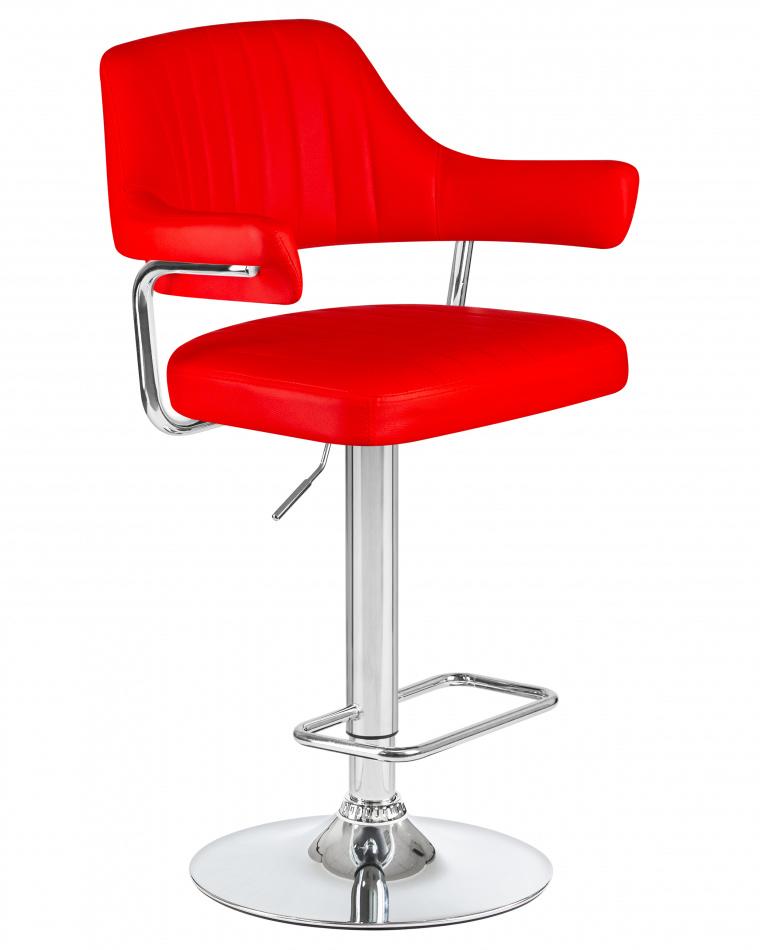 стул 5019 CHARLY красный