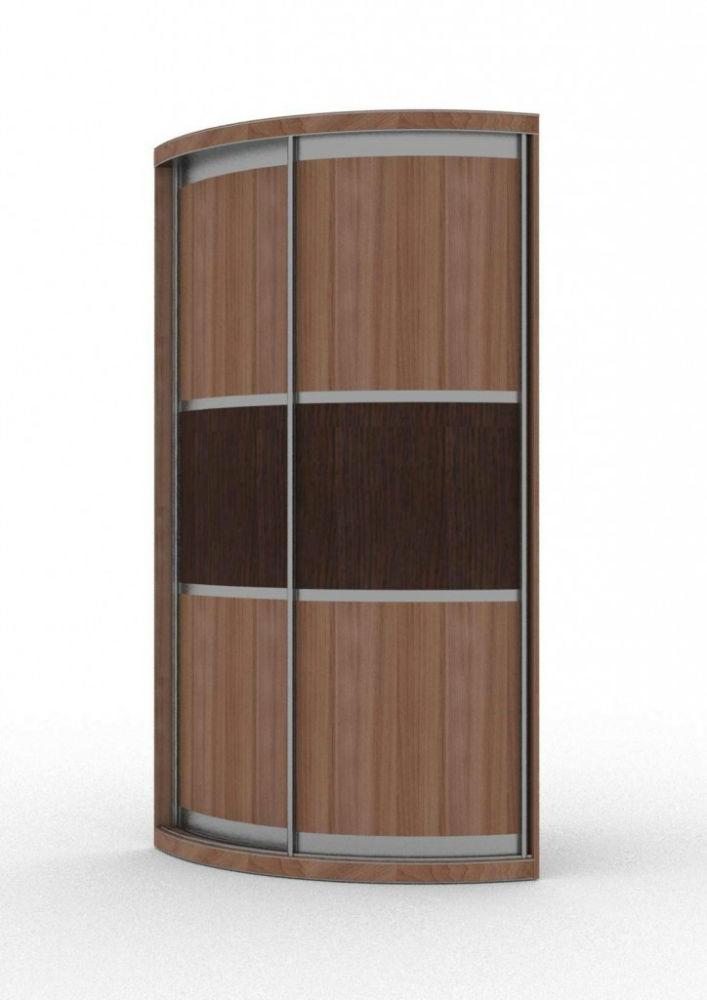 картинка Радиусный шкаф-купе Ромео магазин Мебель Легко
