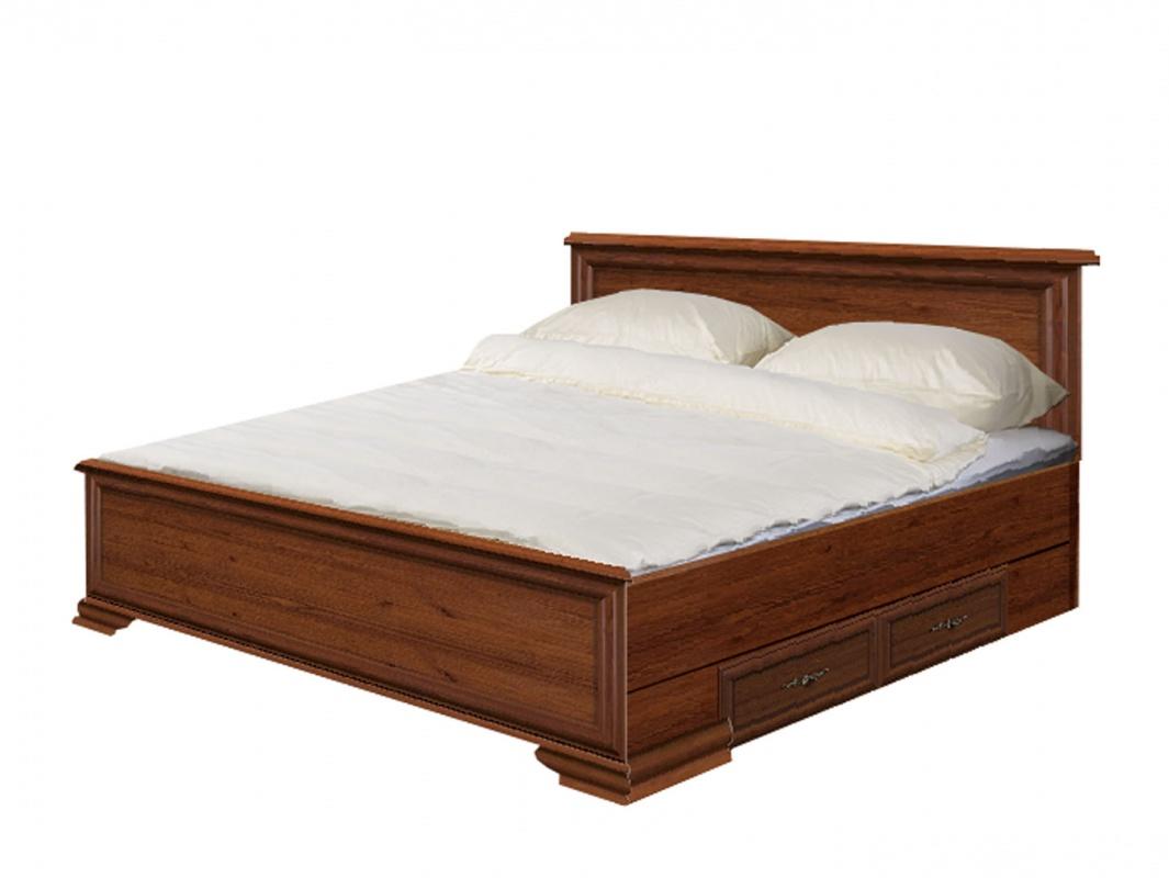 Кровать двуспальная кентаки loz 180