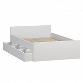 Двуспальная кровать Орион с ящиками