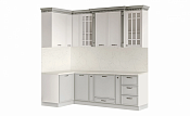 Кухня Луна угловая 2,40*1,20 (Арида)