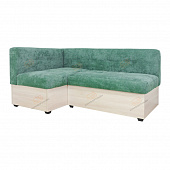Палермо ДПМТ10 угловой диван со спальным местом