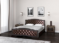 Кровать  Карина 10 (Браво мебель)