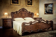 Кровать Илона (Эра) двуспальная 