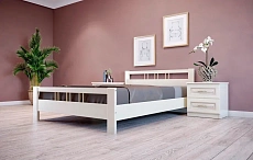 Кровать Вероника 3 (Браво мебель)