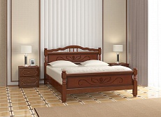 Кровать Карина 5 (Браво мебель)