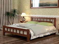 Кровать Натали 5  (Браво мебель)