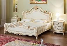 Кровать Мона Лиза двуспальная, 1160\200